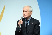 河井常𠮷氏
