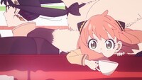 TVアニメ「SPY×FAMILY Season2」オープニングアニメ映像より。