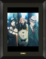 TVアニメ「SPY×FAMILY Season2」視聴者プレゼント企画で当たるグッズのイメージ。