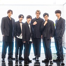 写真左から加藤将、定本楓馬、阿久津仁愛、
田鶴翔吾、前田隆太朗、井澤巧麻。