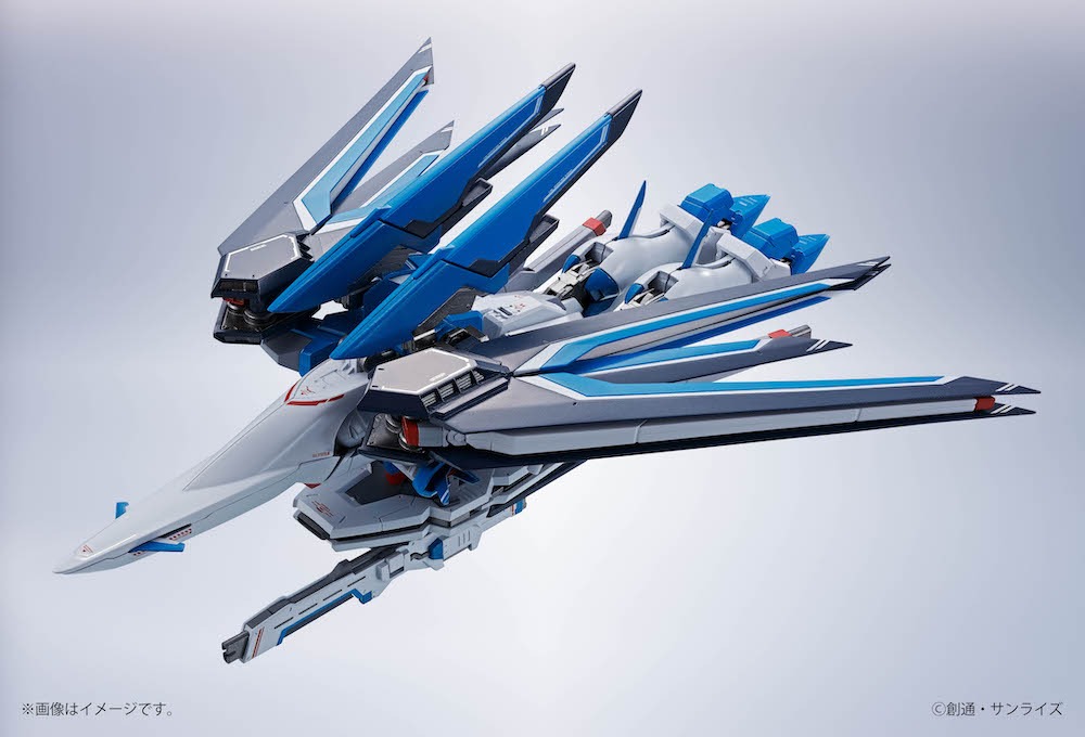 「METAL ROBOT 魂<SIDE MS> ライジングフリーダムガンダム」
