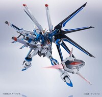 「METAL ROBOT 魂<SIDE MS> ライジングフリーダムガンダム」