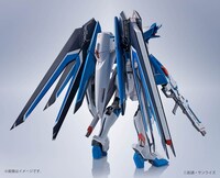 「METAL ROBOT 魂<SIDE MS> ライジングフリーダムガンダム」