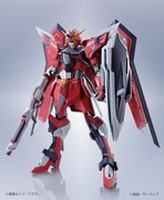 「METAL ROBOT 魂<SIDE MS> イモータルジャスティスガンダム」