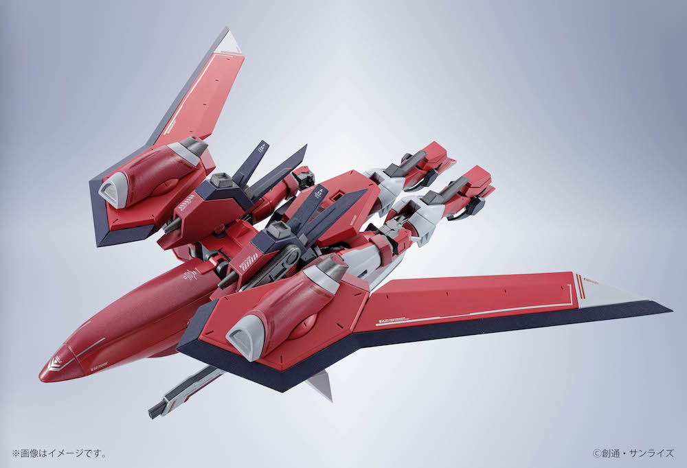 「METAL ROBOT 魂<SIDE MS> イモータルジャスティスガンダム」