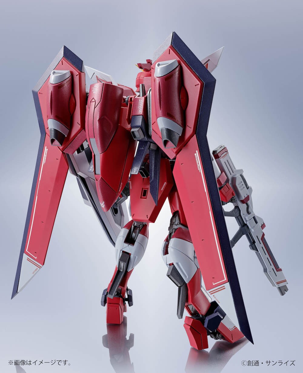 MGフリーダムガンダム、ジャスティスガンダム リアルタイプカラー Ver.「MG フリーダム Ver.2.0」「MG
