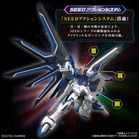 「HG 1/144 ライジングフリーダムガンダム」