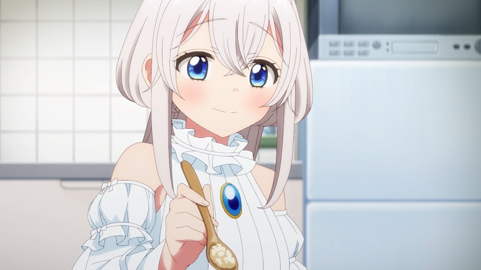 ワンルーム、日当たり普通、天使つき。」TVアニメ化！キャスト、PVなど