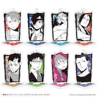 「黄泉のツガイ」トレーディングアクリルスタンドキーホルダー