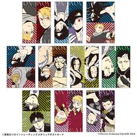 「黄泉のツガイ」トレーディングメタリックポストカード