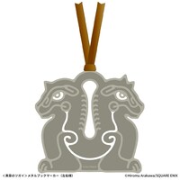 「黄泉のツガイ」メタルブックマーカー（左右様）