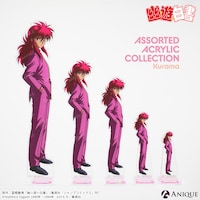 「蔵馬 アソートアクリルコレクション」