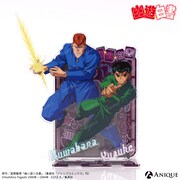 「浦飯幽助＆桑原和真 ジオラマアクリルスタンド」