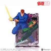 「浦飯幽助＆桑原和真 ジオラマアクリルスタンド」