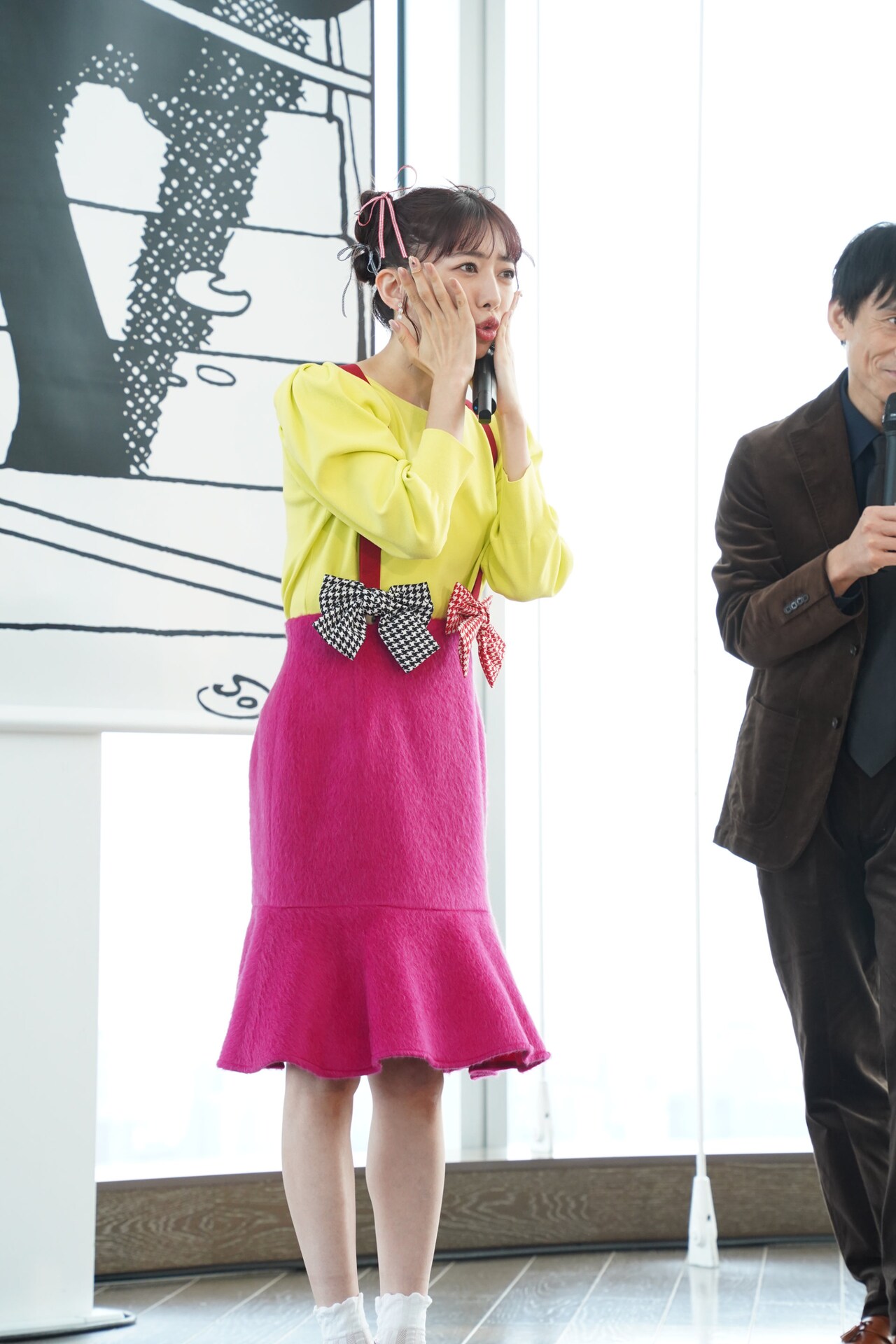 あっちょんぶりけ様①