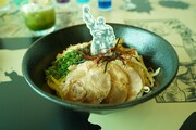 「拳王ラオウの混ぜそば」