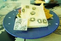 「ケンシロウ・シンの七つの傷サンド」