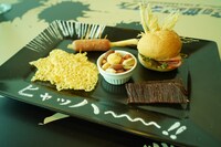 「野党達のおつまみセット」