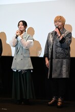 釘宮理恵、緒方恵美。