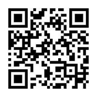 InstagramのQRコード。