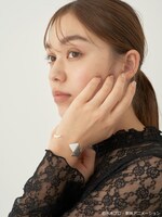 「一反もめん バングル」使用イメージ