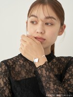 「一反もめん バングル」使用イメージ