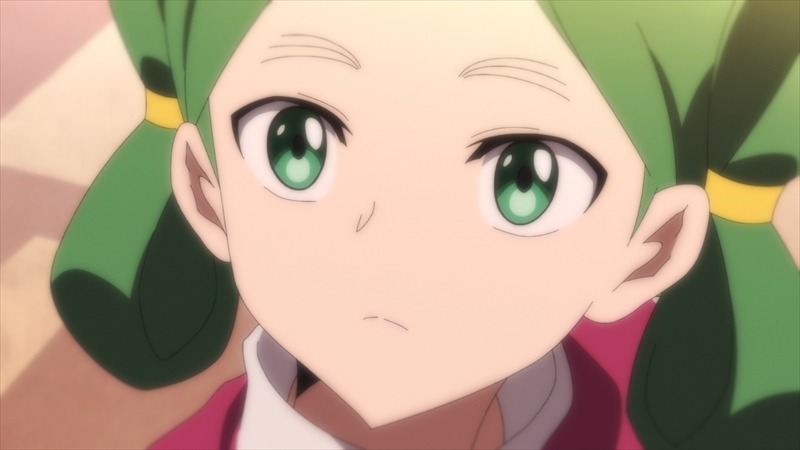 アニメ「ビックリメン」第1話より。