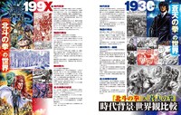 「北斗の拳シリーズ大解剖」より。