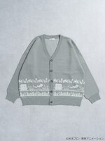 「ゲゲゲの鬼太郎ニットカーディガン」