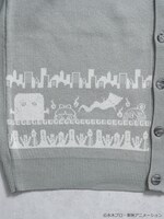 「ゲゲゲの鬼太郎ニットカーディガン」