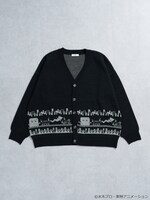 「ゲゲゲの鬼太郎ニットカーディガン」