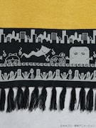 「ゲゲゲの鬼太郎ニットストール」