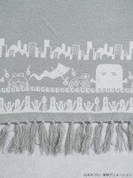 「ゲゲゲの鬼太郎ニットストール」