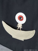 「目玉おやじ トートバッグ」