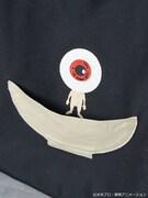 「目玉おやじ トートバッグ」