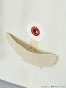 「目玉おやじ トートバッグ」