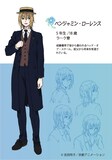 「草原の輝き」のメインキャラクター。 (c) 吉田玲子/京都アニメーション