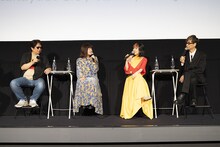 渡辺信一郎監督、多田葵、林原めぐみ、山寺宏一。