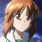 「ガルパン最終章」第4話9分の冒頭映像、あんこうチーム撃破に動揺する大洗女子学園