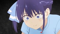 TVアニメ「カノジョも彼女」Season2の第1話より。