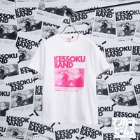 「ぼっち・ざ・ろっく！ / 結束バンド Tee shirts」
