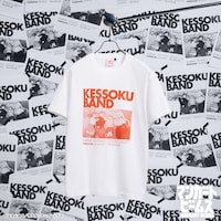 「ぼっち・ざ・ろっく！ / 結束バンド Tee shirts」