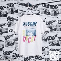 「ぼっち・ざ・ろっく！ / ぼっちちゃん Tee shirts」