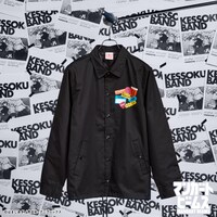 「ぼっち・ざ・ろっく！ / STARRY STAFF Coach jacket」