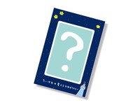 東京スカイツリータウン館内スタンプラリーの限定カード。