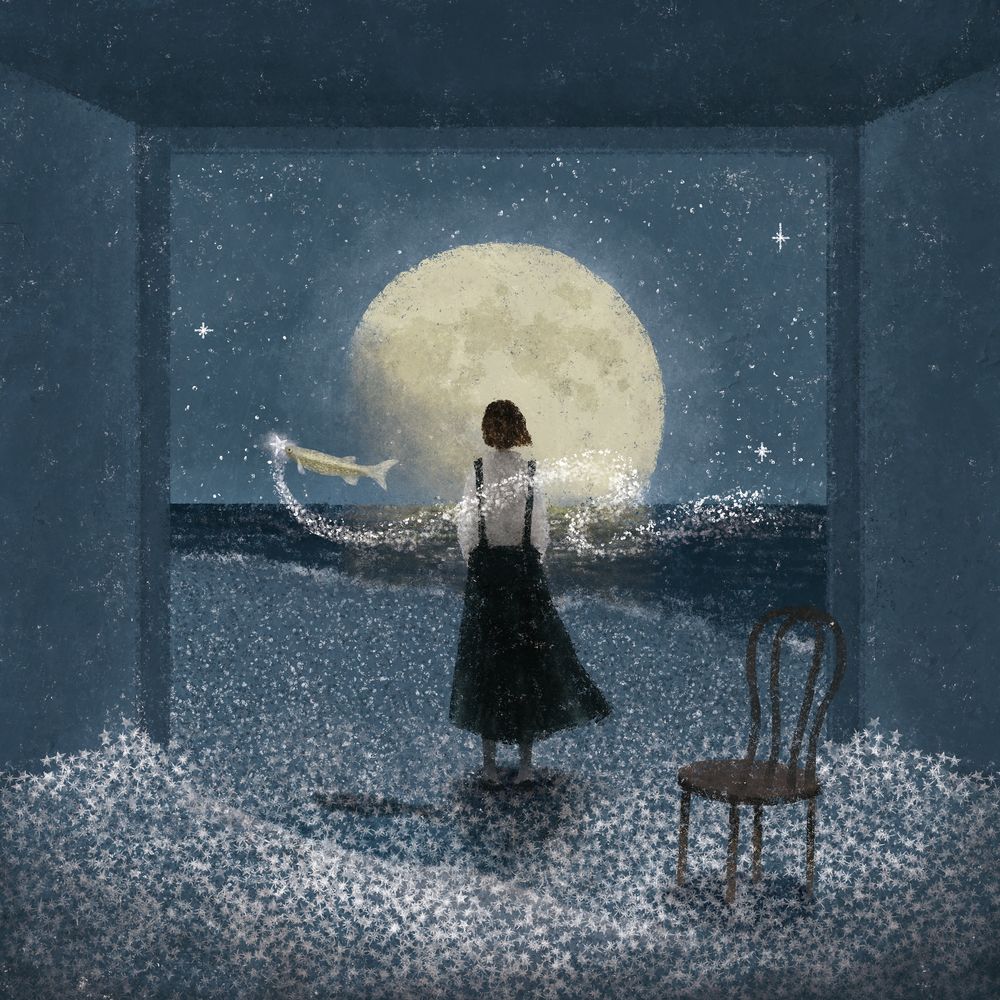 「月光浴」ジャケット
