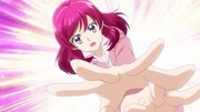 アニメ「キボウノチカラ～オトナプリキュア'23～」第1話より。