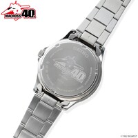 「超時空要塞マクロス × SEIKO マクロス40周年記念ウォッチ」