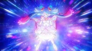 「映画プリキュアオールスターズF」より、キュアプーカ。