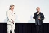 小室哲哉とこだま兼嗣総監督。